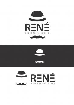 Logo design # 616484 for Looking for a stylish and strong logo for bespoke suits. contest