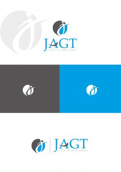 Logo # 611369 voor Logo ontwerp voor juridische/ Compliance/ consultant naam bedrijf: Jagt Legal & Compliance wedstrijd