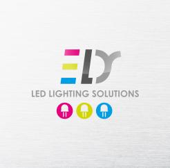 Logo # 287342 voor Logo voor LED verlichting installatiebedrijf wedstrijd