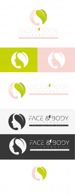 Logo # 473031 voor Nieuwe uitstraling / branding voor mijn schoonheidssalon Face & Body Lounge wedstrijd