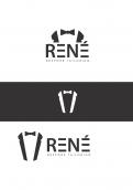 Logo design # 616486 for Looking for a stylish and strong logo for bespoke suits. contest