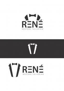 Logo design # 616486 for Looking for a stylish and strong logo for bespoke suits. contest