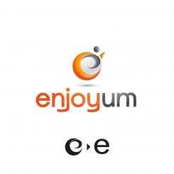 Logo # 339411 voor Logo Enjoyum. A fun, innovate and tasty food company. wedstrijd