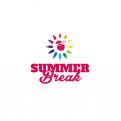 Logo # 417860 voor SummerBreak : new design for our holidays concept for young people as SpringBreak in Cancun wedstrijd