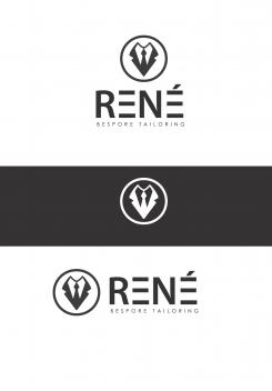 Logo design # 616492 for Looking for a stylish and strong logo for bespoke suits. contest