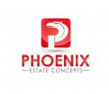 Logo # 257154 voor Phoenix Estate Concepts zoekt Urban en toch strak logo of beeldmerk wedstrijd
