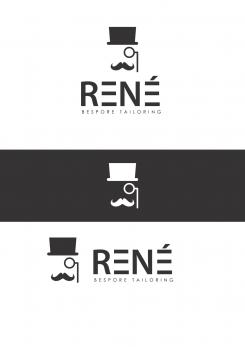 Logo design # 616498 for Looking for a stylish and strong logo for bespoke suits. contest