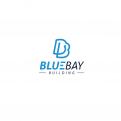Logo # 363799 voor Blue Bay building  wedstrijd