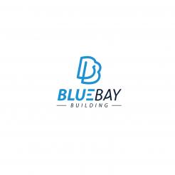 Logo design # 363799 for Blue Bay building  contest