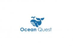 Logo design # 663751 for Ocean Quest: entrepreneurs with 'blue' ideals contest