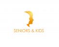 Logo  # 254153 für Benötigt wird ein Logo für eine Internetkontaktbörse zwischen älteren Menschen und Kindern bzw. Familien Wettbewerb