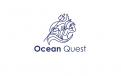 Logo design # 663752 for Ocean Quest: entrepreneurs with 'blue' ideals contest