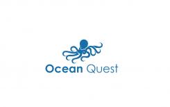 Logo design # 663754 for Ocean Quest: entrepreneurs with 'blue' ideals contest