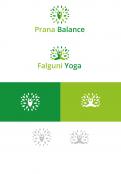 Logo # 472650 voor Ontwerp een sfeervol logo voor een praktijk voor natuurlijke gezondheidszorg met een aanvullende yoga studio wedstrijd