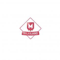 Logo # 332506 voor Redesign of the logo Milkiland. See the logo www.milkiland.nl wedstrijd