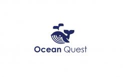 Logo design # 663759 for Ocean Quest: entrepreneurs with 'blue' ideals contest