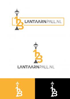 Logo # 486599 voor Verzin jij ons logo voor onze nieuwe website 123lantaarnpaal.nl ? wedstrijd