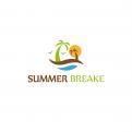 Logo # 415777 voor SummerBreak : new design for our holidays concept for young people as SpringBreak in Cancun wedstrijd