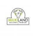 Logo # 332614 voor Redesign of the logo Milkiland. See the logo www.milkiland.nl wedstrijd