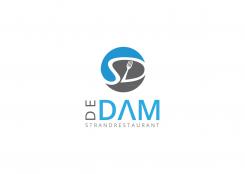 Logo # 426214 voor Logo Strandrestaurant De DAM Vrouwenpolder wedstrijd
