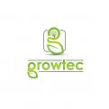 Logo # 336531 voor Growtec BV wedstrijd