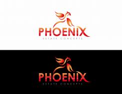Logo # 259287 voor Phoenix Estate Concepts zoekt Urban en toch strak logo of beeldmerk wedstrijd