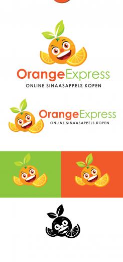 Logo # 644308 voor Logo voor Orange Express voor uitzending MIJN LEVEN MIJN GEZONDHEID bij RTL4 wedstrijd