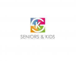 Logo  # 254076 für Benötigt wird ein Logo für eine Internetkontaktbörse zwischen älteren Menschen und Kindern bzw. Familien Wettbewerb