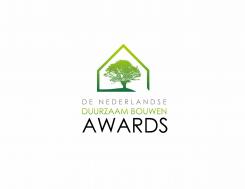 Logo # 258491 voor Ontwerp een krachtig logo voor de Nederlandse Duurzaam Bouwen Award 2014 wedstrijd