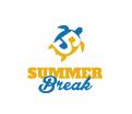 Logo # 417696 voor SummerBreak : new design for our holidays concept for young people as SpringBreak in Cancun wedstrijd
