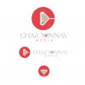 Logo design # 293606 for Create a fresh and clean logo for Chardonnay Media contest