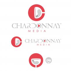 Logo design # 293609 for Create a fresh and clean logo for Chardonnay Media contest