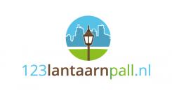 Logo # 486722 voor Verzin jij ons logo voor onze nieuwe website 123lantaarnpaal.nl ? wedstrijd