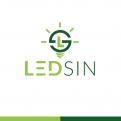 Logo design # 452621 for Design a particular contemporary logo for a new company that sells energy efficient LED lights. contest