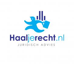 Logo design # 643829 for haaljerecht.nl is looking for a unique logo!!!! contest