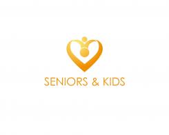 Logo  # 254495 für Benötigt wird ein Logo für eine Internetkontaktbörse zwischen älteren Menschen und Kindern bzw. Familien Wettbewerb