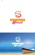 Logo # 417813 voor SummerBreak : new design for our holidays concept for young people as SpringBreak in Cancun wedstrijd