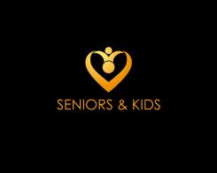 Logo  # 254496 für Benötigt wird ein Logo für eine Internetkontaktbörse zwischen älteren Menschen und Kindern bzw. Familien Wettbewerb
