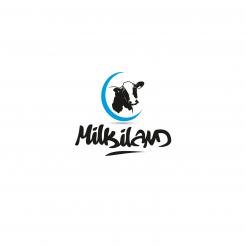 Logo design # 330738 for Redesign of the logo Milkiland. See the logo www.milkiland.nl