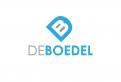 Logo design # 415109 for De Boedel contest
