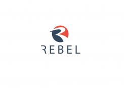 Logo # 427851 voor Ontwerp een logo voor REBEL, een fietsmerk voor carbon mountainbikes en racefietsen! wedstrijd