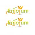 Logo # 341879 voor Logo Enjoyum. A fun, innovate and tasty food company. wedstrijd