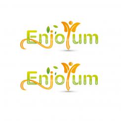 Logo # 341879 voor Logo Enjoyum. A fun, innovate and tasty food company. wedstrijd