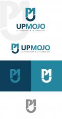 Logo design # 472594 for UpMojo contest