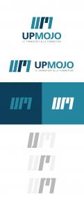 Logo design # 472595 for UpMojo contest