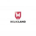 Logo design # 330746 for Redesign of the logo Milkiland. See the logo www.milkiland.nl