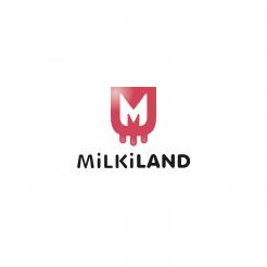 Logo design # 330746 for Redesign of the logo Milkiland. See the logo www.milkiland.nl