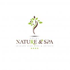 Logo # 333555 voor Hotel Nature & Spa **** wedstrijd