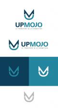 Logo design # 472596 for UpMojo contest