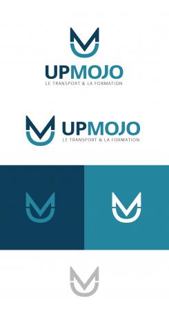 Logo design # 472596 for UpMojo contest